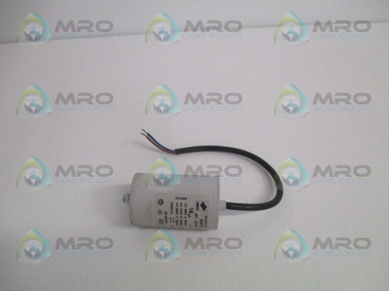 SINTEX 45T.E2BS.16 CAPACITOR 450/475/500V  NSNP