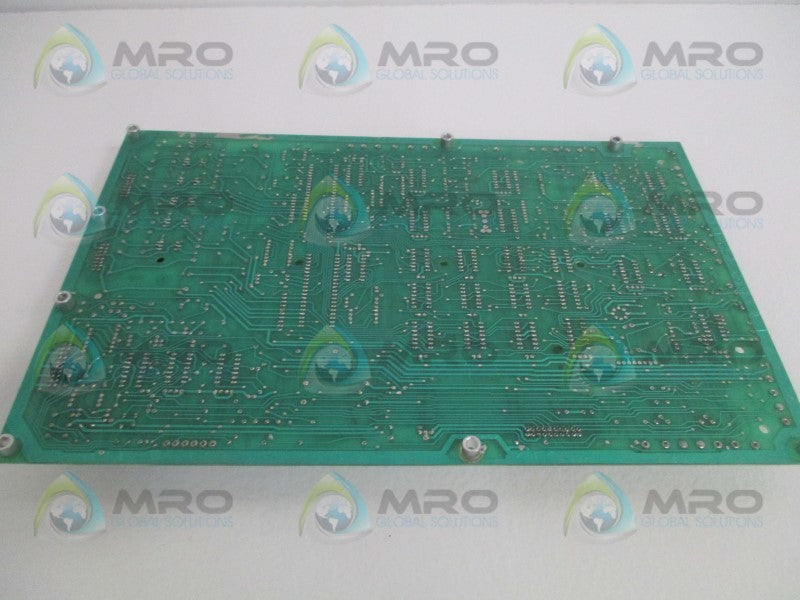 MAGNETEK 46S02439-31 CONTROL BOARD  NSNP