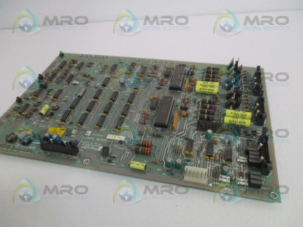 MAGNETEK 46S02439-31 CONTROL BOARD  NSNP