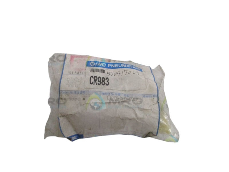 SMC CDQ2B20-40DCM-J70SDPC PNEUMATIC CYLINDER  NSMP