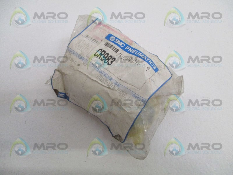 SMC CDQ2B20-40DCM-J70SDPC PNEUMATIC CYLINDER  NSMP