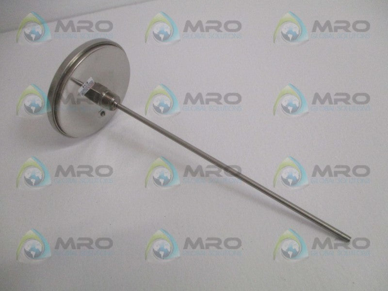 ASHCROFT 50EI60R120-0/250F BIMETAL THERMOMETER 0/250F 12"  NSMP