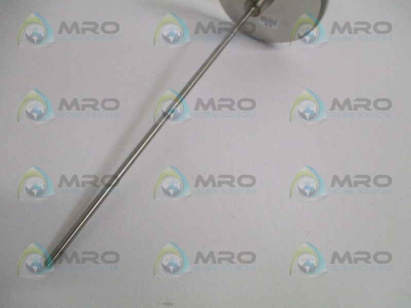 ASHCROFT 50EI60R120-0/250F BIMETAL THERMOMETER 0/250F 12"  NSMP