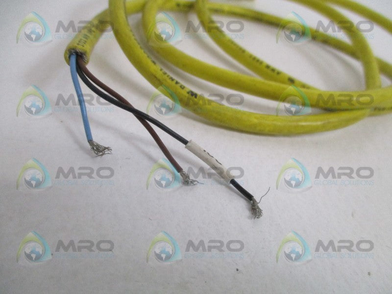 DANIEL WOODHEAD 803001D01M050 CORDSET  UNMP