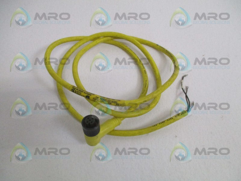 DANIEL WOODHEAD 803001D01M050 CORDSET  UNMP