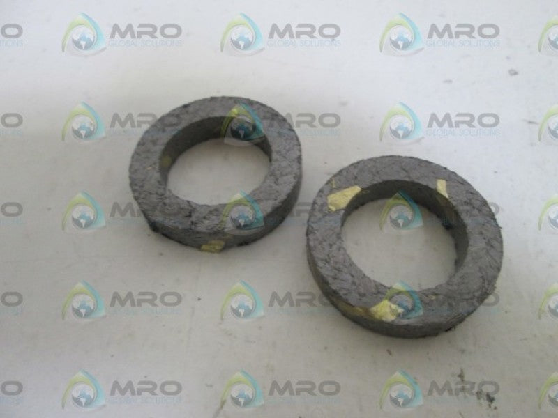 LOT OF 2 VELAN 3586-004-535 NSNP