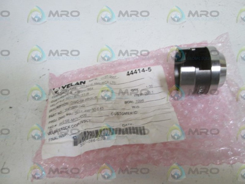 VELAN DISC 3547-086-122 NSNP