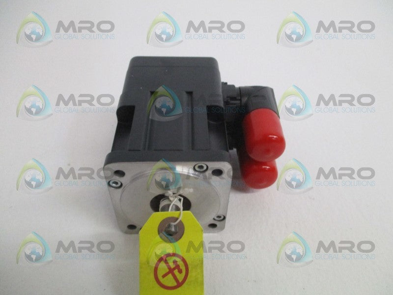 INDUSTRIAL SPARE PART MPA210V-HJ722AA SER. A SERVO MOTOR RPM: 8000  NSNP