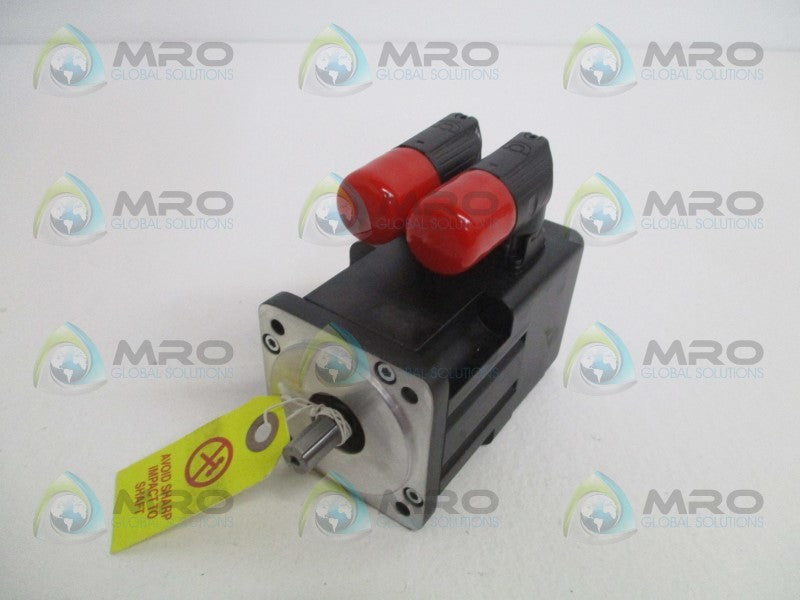 INDUSTRIAL SPARE PART MPA210V-HJ722AA SER. A SERVO MOTOR RPM: 8000  NSNP