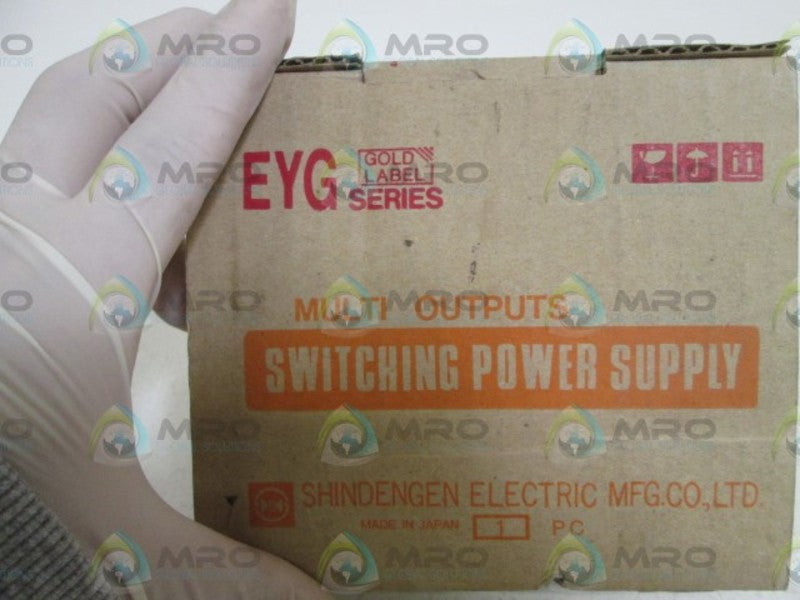 SHINDENGEN POWER SUPPLY EYG150/51GN NSMP