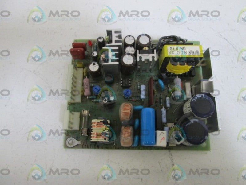 SHINDENGEN POWER SUPPLY EYG150/51GN NSMP