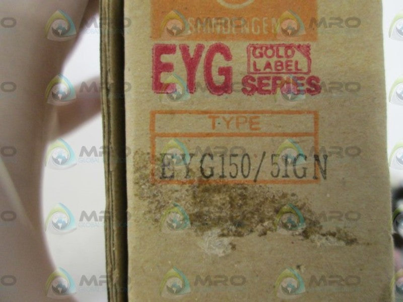 SHINDENGEN POWER SUPPLY EYG150/51GN NSMP