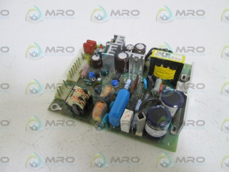 SHINDENGEN POWER SUPPLY EYG150/51GN NSMP