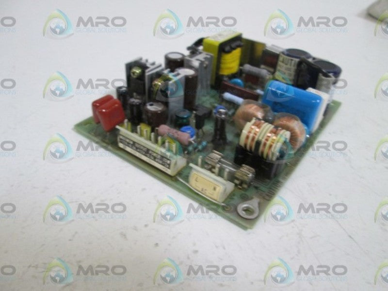 SHINDENGEN POWER SUPPLY EYG150/51GN NSMP
