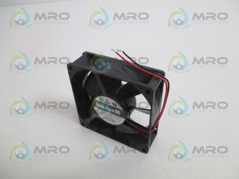 SANYO DENKI 109R0812H402 AXIAL FAN  NSNP