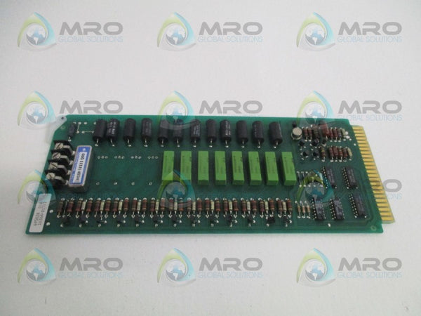 HEWLETT PACKARD 69502A 1636A-01707 CIRCUIT BOARD  NSNP