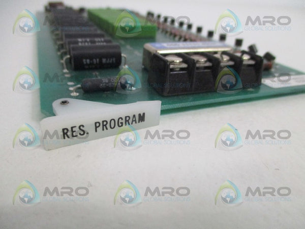 HEWLETT PACKARD 69502A 1636A-01707 CIRCUIT BOARD  NSNP