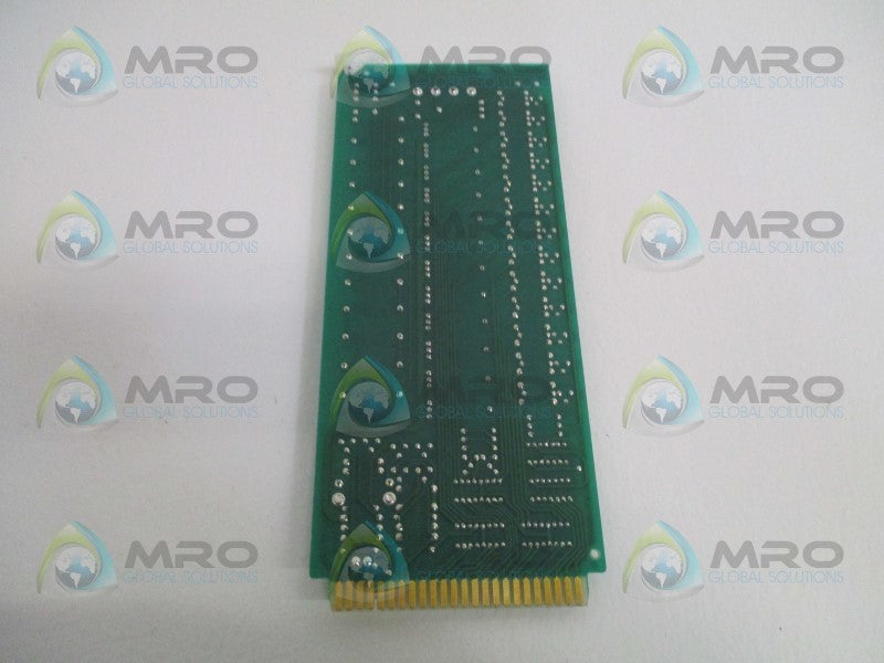 HEWLETT PACKARD 69502A 1636A-01707 CIRCUIT BOARD  NSNP