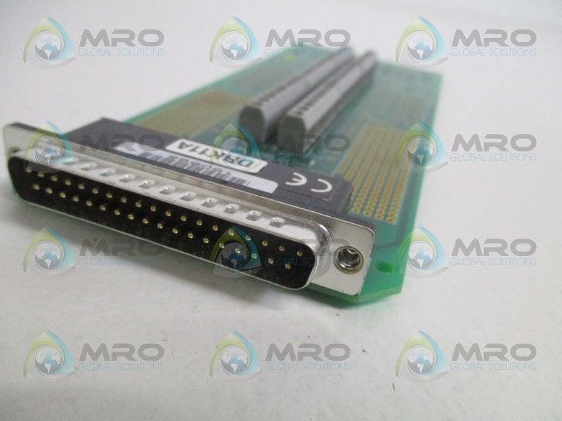 IOTECH 232-4022 DBK11 SCREW TERMINAL EXPANSION CARD  NSNP