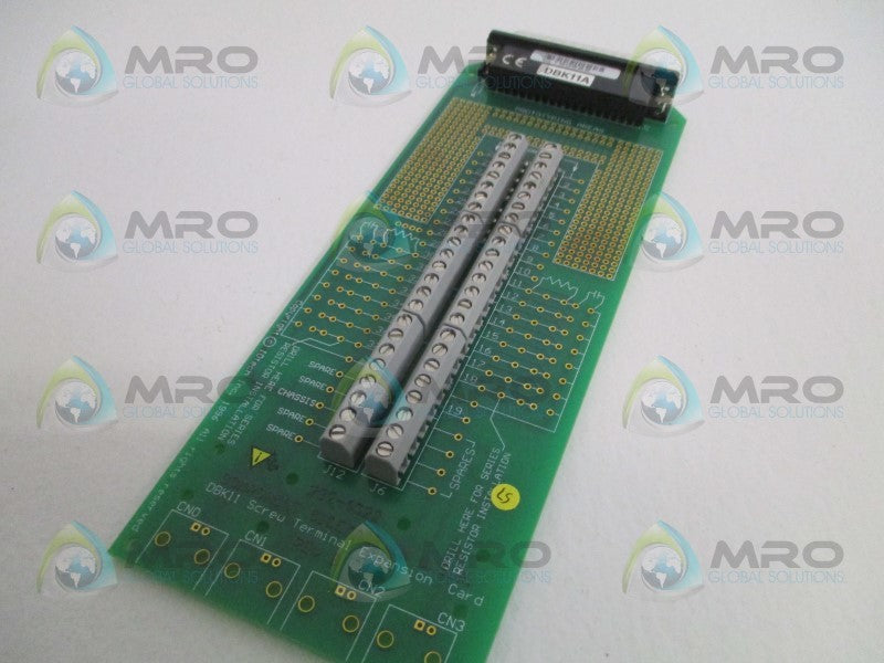 IOTECH 232-4022 DBK11 SCREW TERMINAL EXPANSION CARD  NSNP