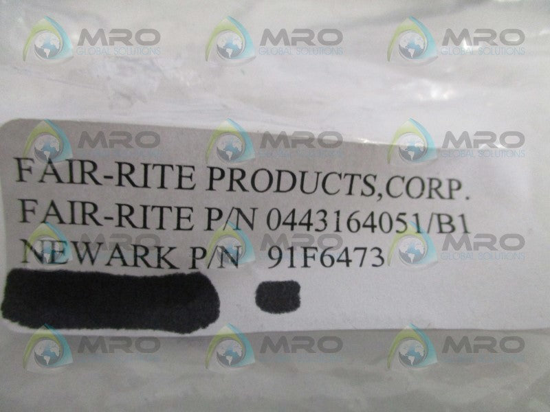 FAIR-RITE 0443164051 CORE CLAMP  NSNP