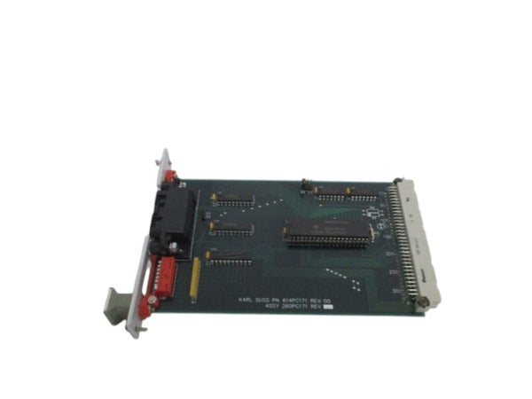 KARL SUSS 614PC171 260PC171 BOARD ASSEMBLY  NSNP
