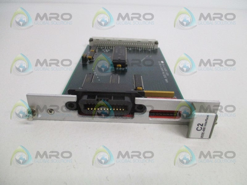 KARL SUSS 614PC171 260PC171 BOARD ASSEMBLY  NSNP