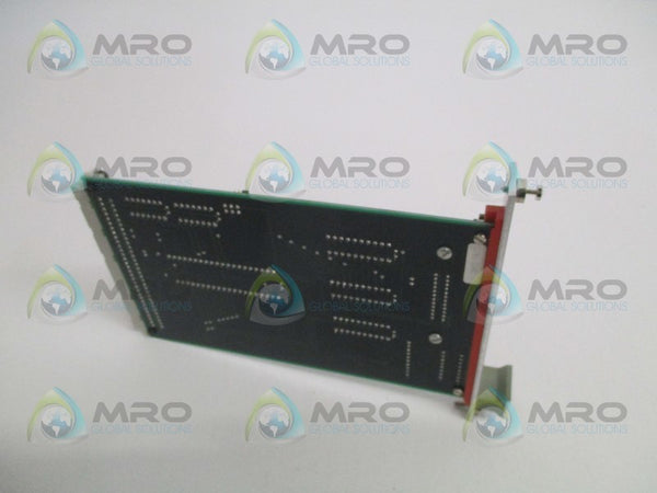 KARL SUSS 614PC171 260PC171 BOARD ASSEMBLY  NSNP