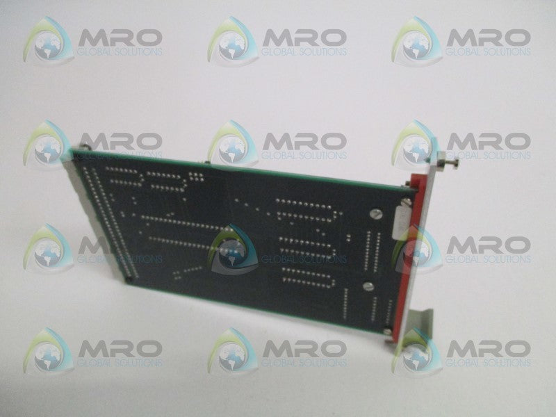 KARL SUSS 614PC171 260PC171 BOARD ASSEMBLY  NSNP