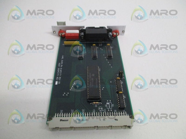 KARL SUSS 614PC171 260PC171 BOARD ASSEMBLY  NSNP