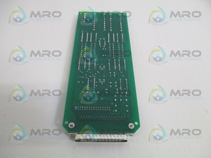 IOTECH 232-4020 DBK13 CARD NSNP