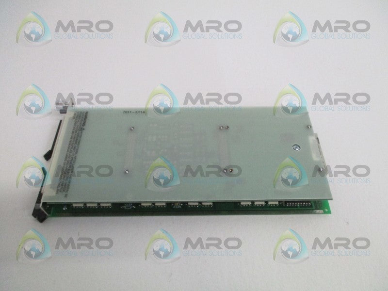 KEITHLEY 7015-C SOLID STATE MULTIPLEXER CARD  NSNP