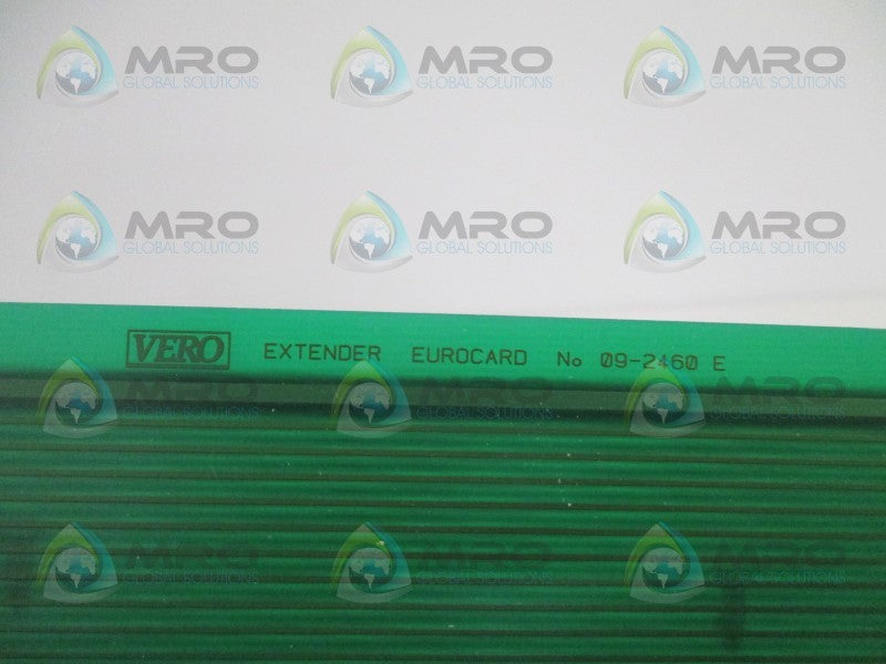 VERO 09-2460 EXTENDER EUROCARD  NSNP