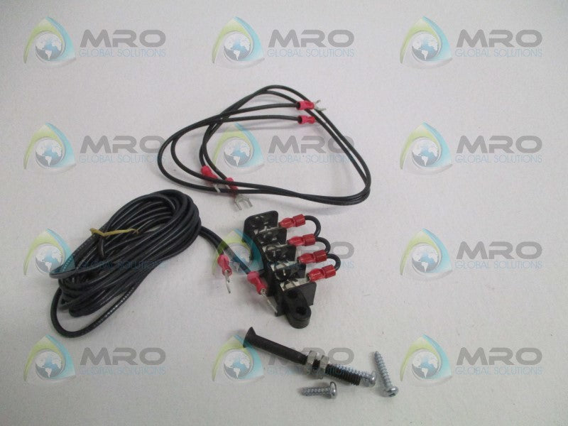 BYSTAT INTERNATIONAL BGS-8100 GROUDING BLOCK  NSNP FACTORY BAG