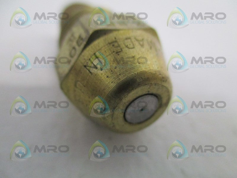 DELAVAN 70 DEGREE 1.00 GPH OIL BURNER NOZZLE  NSNP