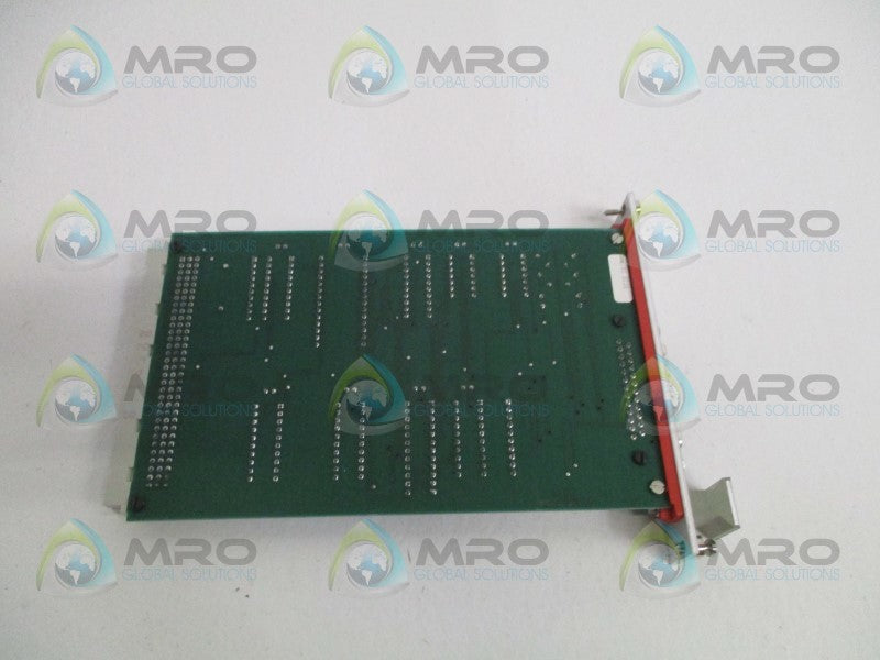 KARL SUSS 614PC189 260PC189 CARD ASSEMBLY  NSNP