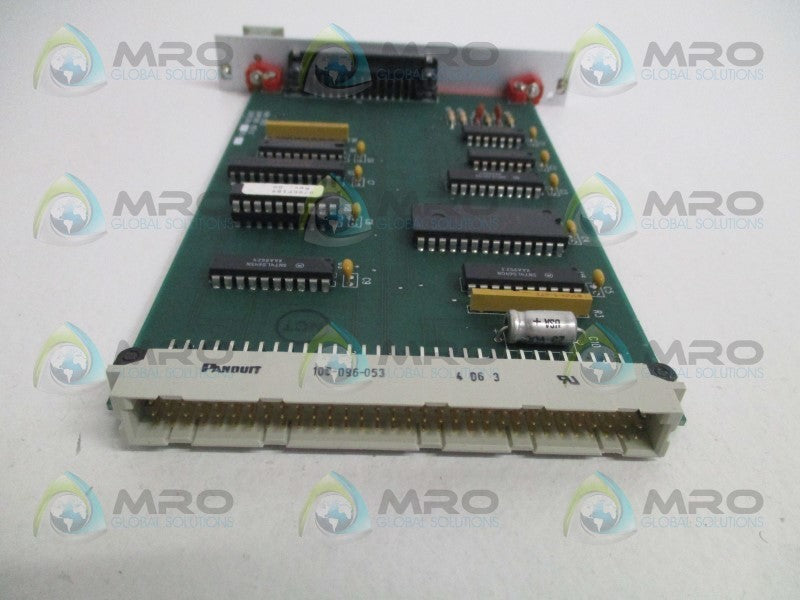 KARL SUSS 614PC189 260PC189 CARD ASSEMBLY  NSNP