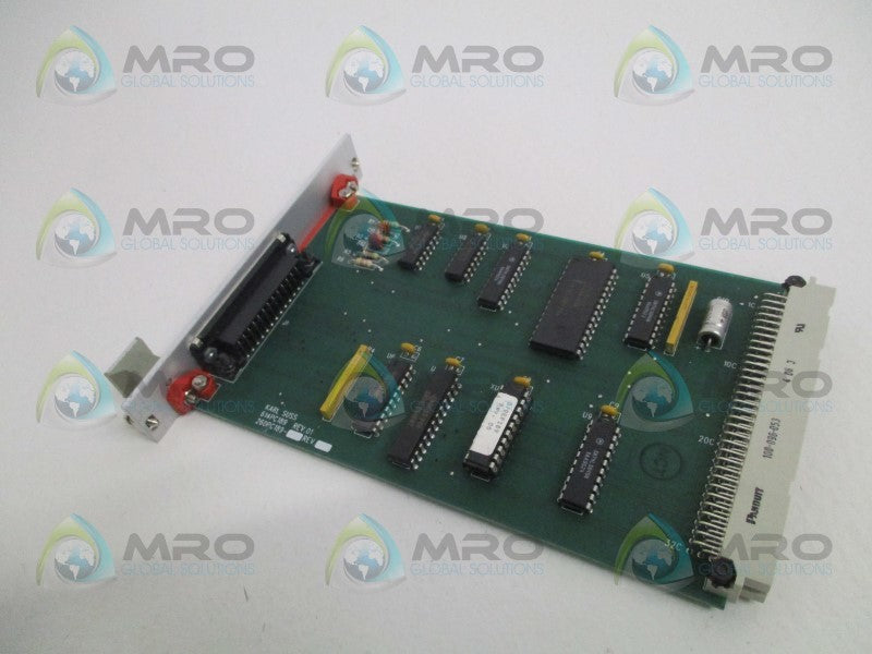 KARL SUSS 614PC189 260PC189 CARD ASSEMBLY  NSNP