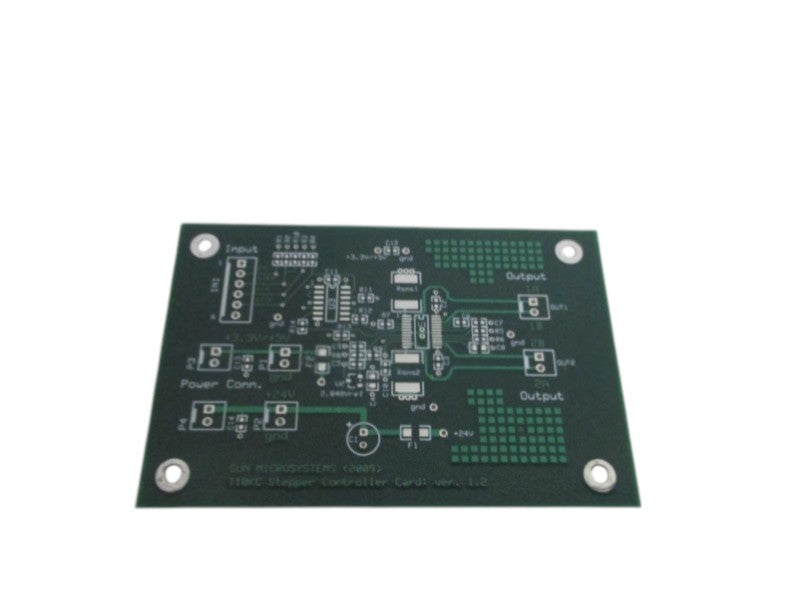 SUN MICROSYSTEMS T10KC STEPPER CONTROLLER CARD  NSNP