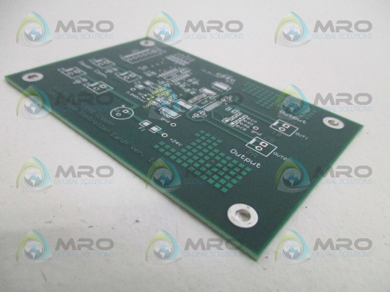 SUN MICROSYSTEMS T10KC STEPPER CONTROLLER CARD  NSNP