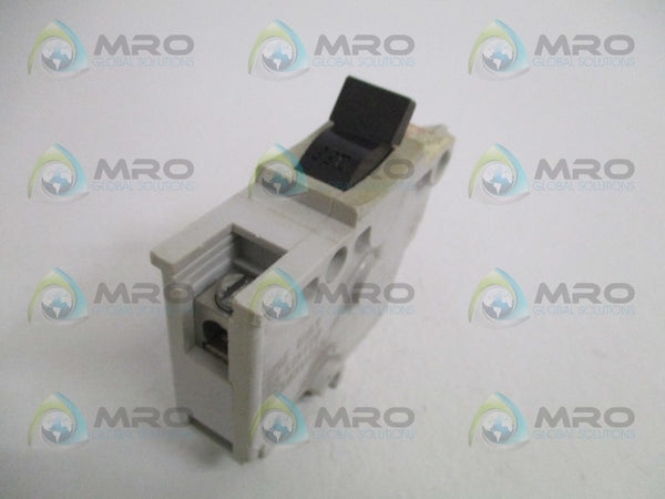 FEDERAL PIONEER NBSWD115 CIRCUIT BREAKER 15A  UNMP