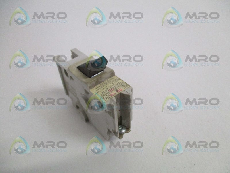 FEDERAL PIONEER NBSWD115 CIRCUIT BREAKER 15A  UNMP