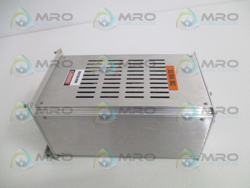 FEI GISII GAS INJECTION CONTROLLER  UNMP