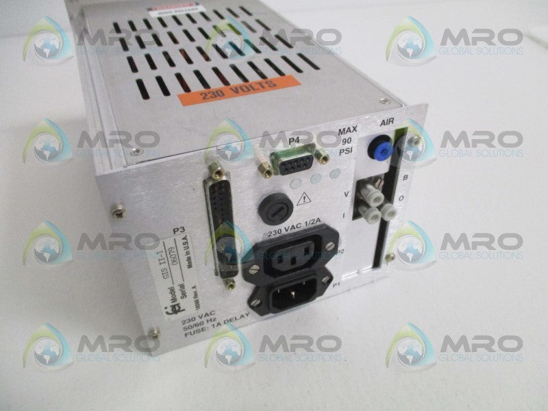 FEI GISII GAS INJECTION CONTROLLER  UNMP