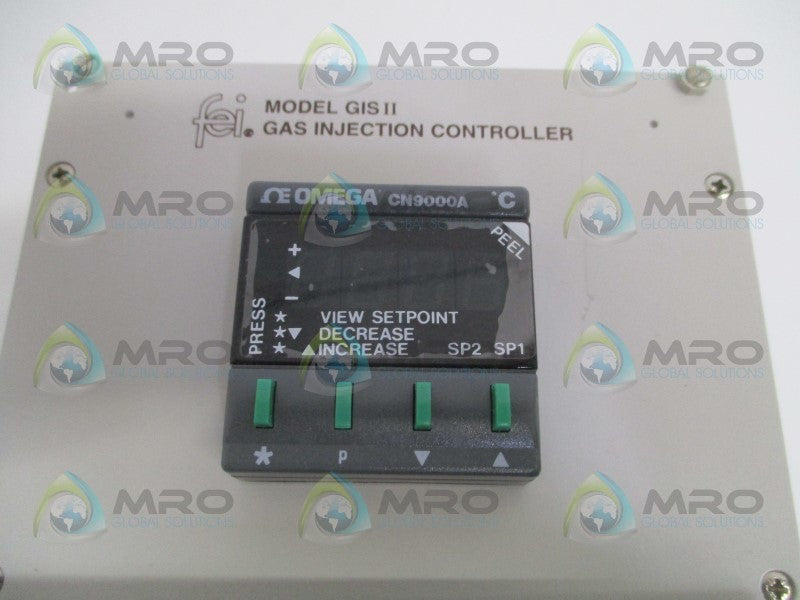FEI GISII GAS INJECTION CONTROLLER  UNMP