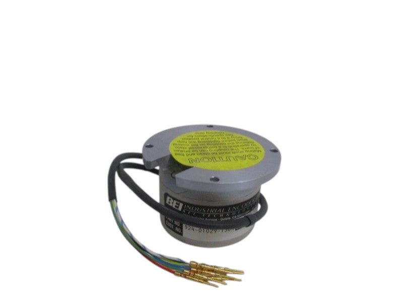 BEI E25BB-6R-SB-1000-ABC-7272-SC18 924-01029-1384 ENCODER  NSNP