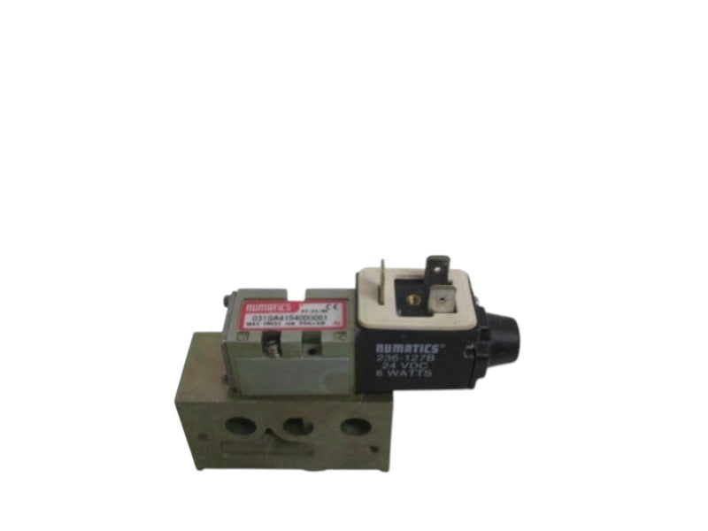 NUMATICS 031SA4154000061 SOLENOID VALVE (UNMP)
