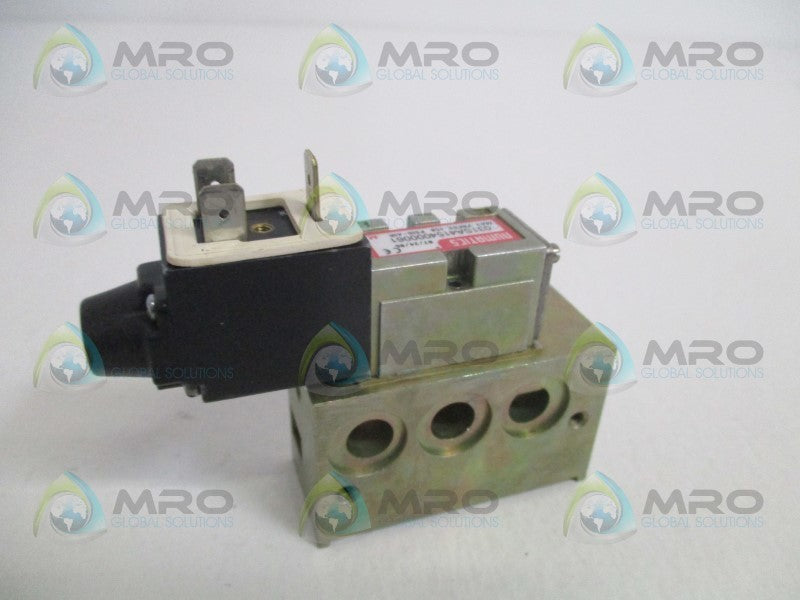 NUMATICS 031SA4154000061 SOLENOID VALVE (UNMP)