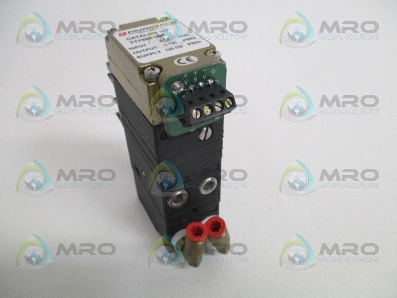 FAIRCHILD TT7800-006 TRANSDUCER (AS PICTURED)  UNMP