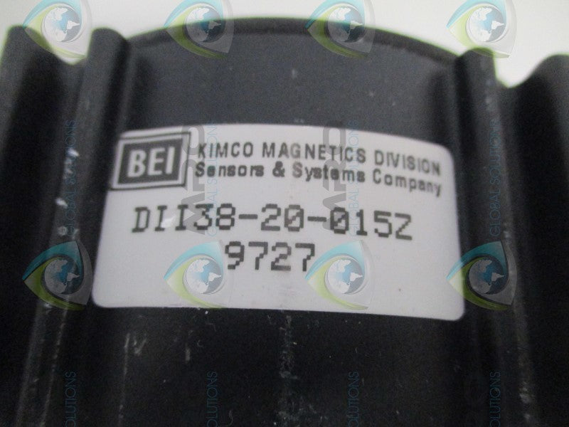BEI DII38-20-015Z ENCODER  NSNP